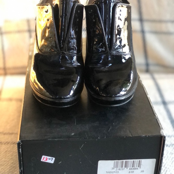 Repetto, small plateau high heel - Picture 5 of 7